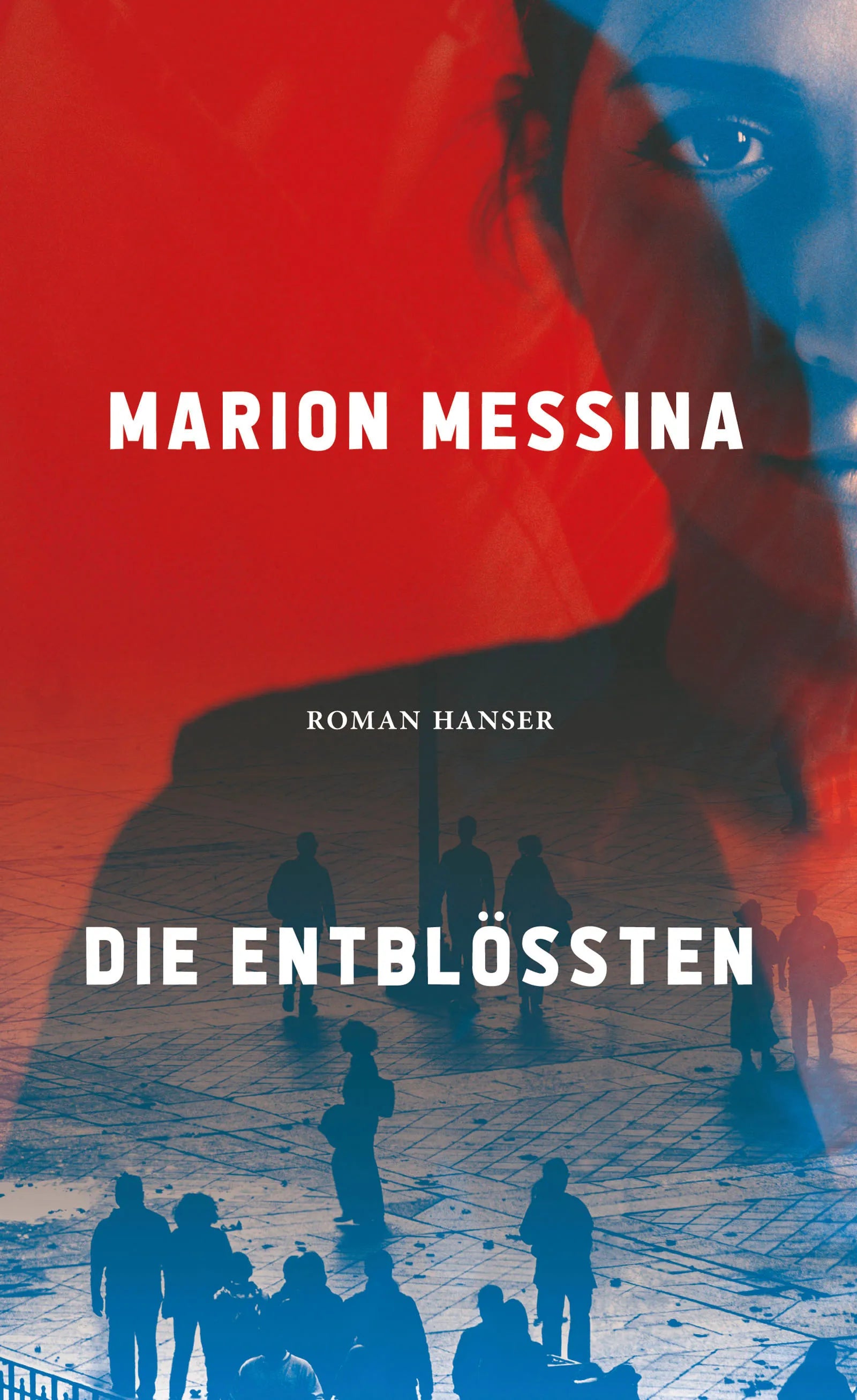 Cover: Die Entblößten (E-Book) von Marion Messina