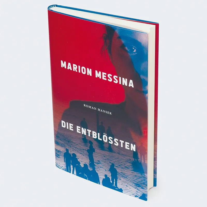 Abbildung von 'Die Entblößten'