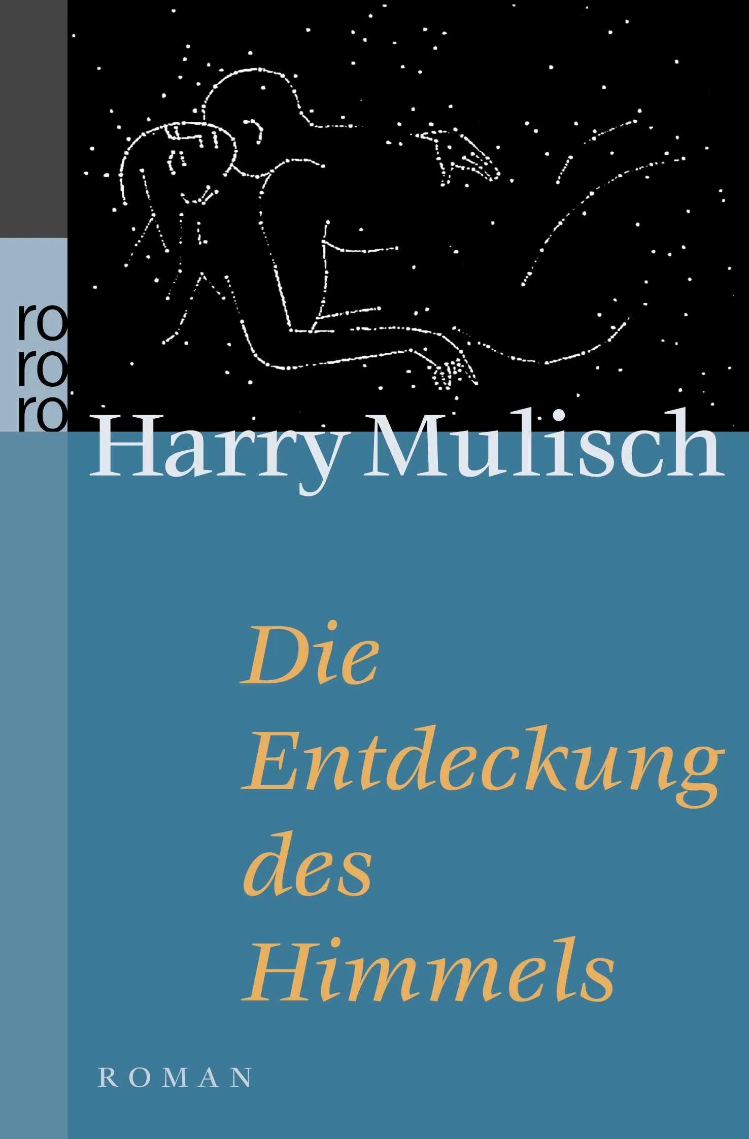 Buchcover von 'Die Entdeckung des Himmels' - Taschenbuch von Harry Mulisch