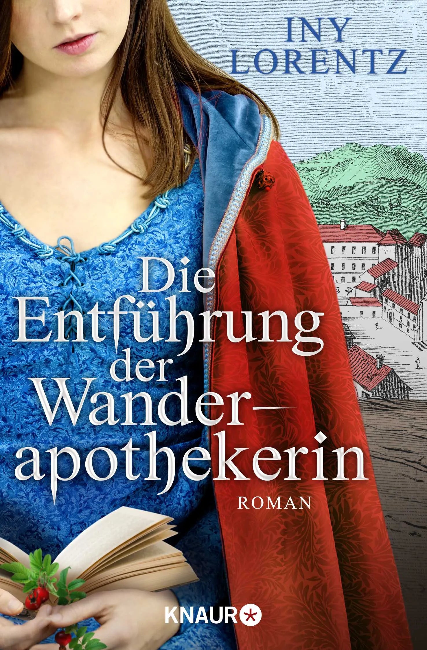 Buchcover von 'Die Entführung der Wanderapothekerin' - Taschenbuch von Iny Lorentz
