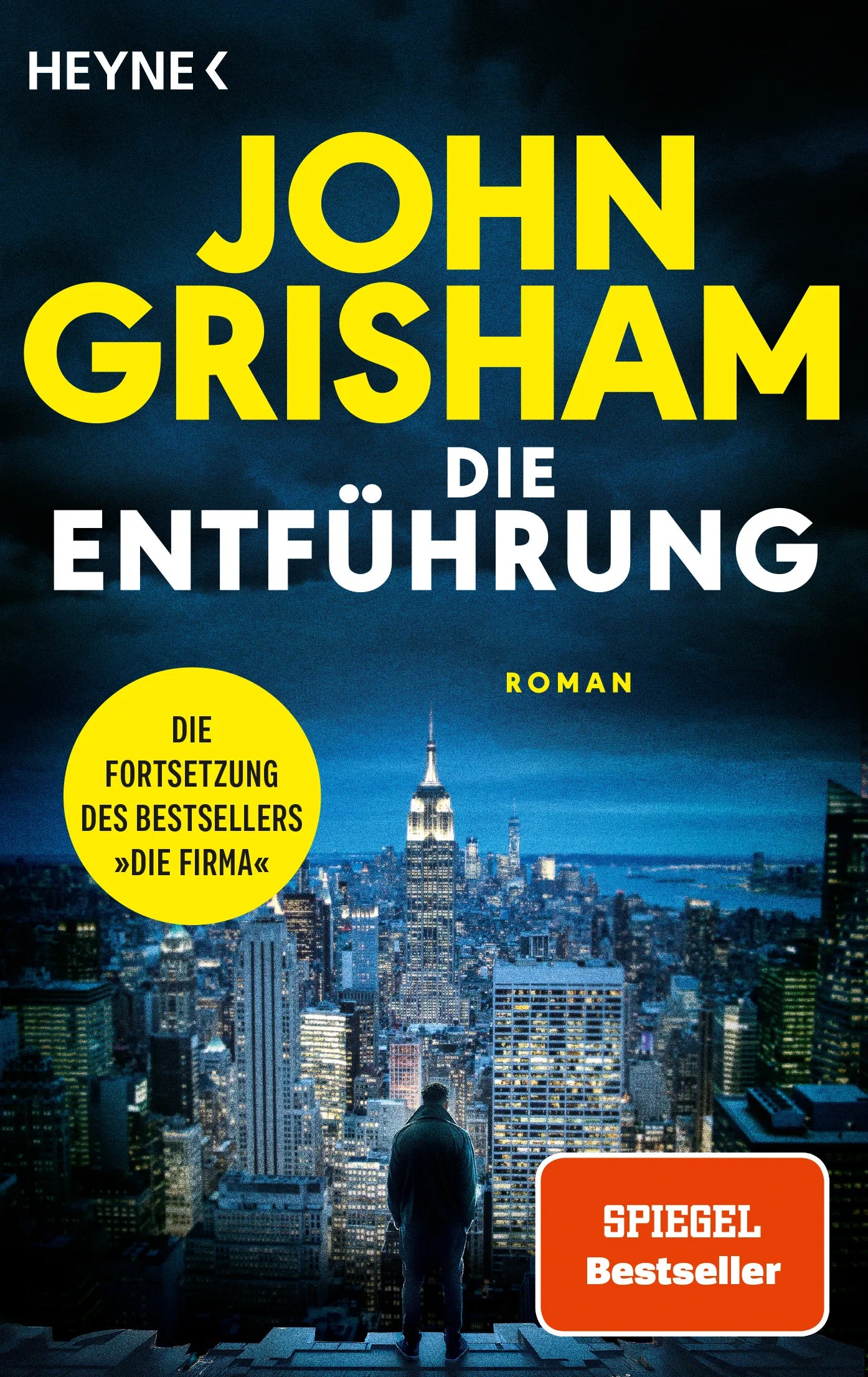 Cover: Die Entführung (E-Book) von John Grisham