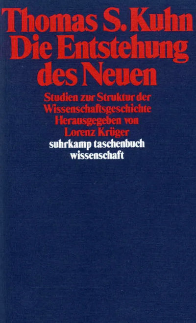 Die Entstehung des Neuen