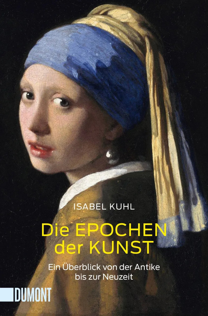 Buchcover von 'Die Epochen der Kunst' - Taschenbuch von Isabel Kuhl