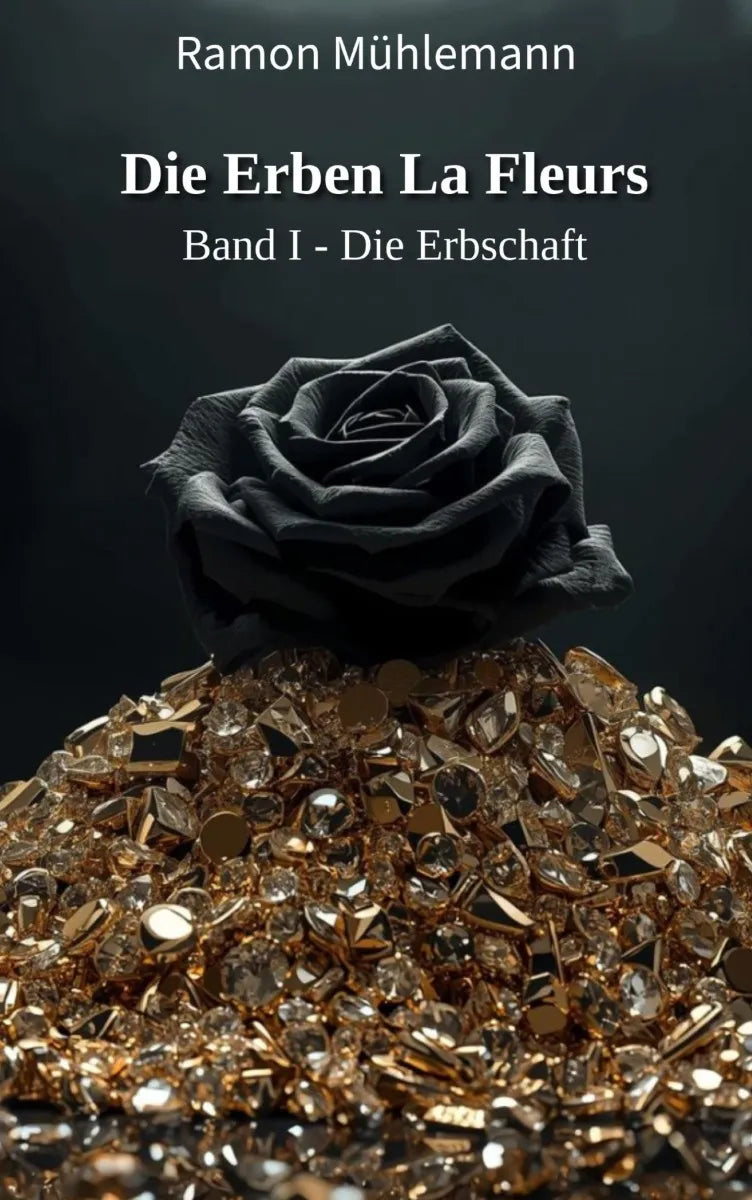 Cover: Die Erben La Fleurs - Band I (E-Book) von Ramon Mühlemann