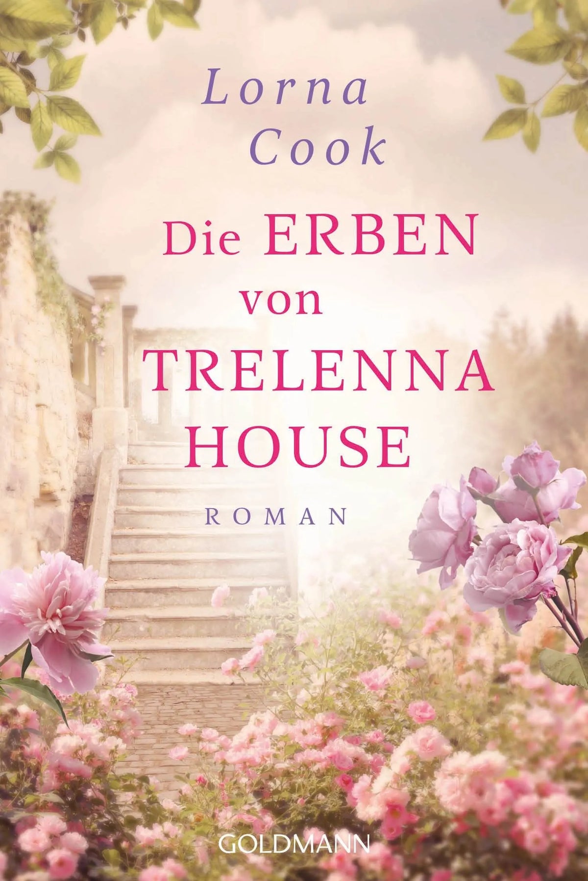 Cover: Die Erben von Trelenna House (Taschenbuch) von Lorna Cook