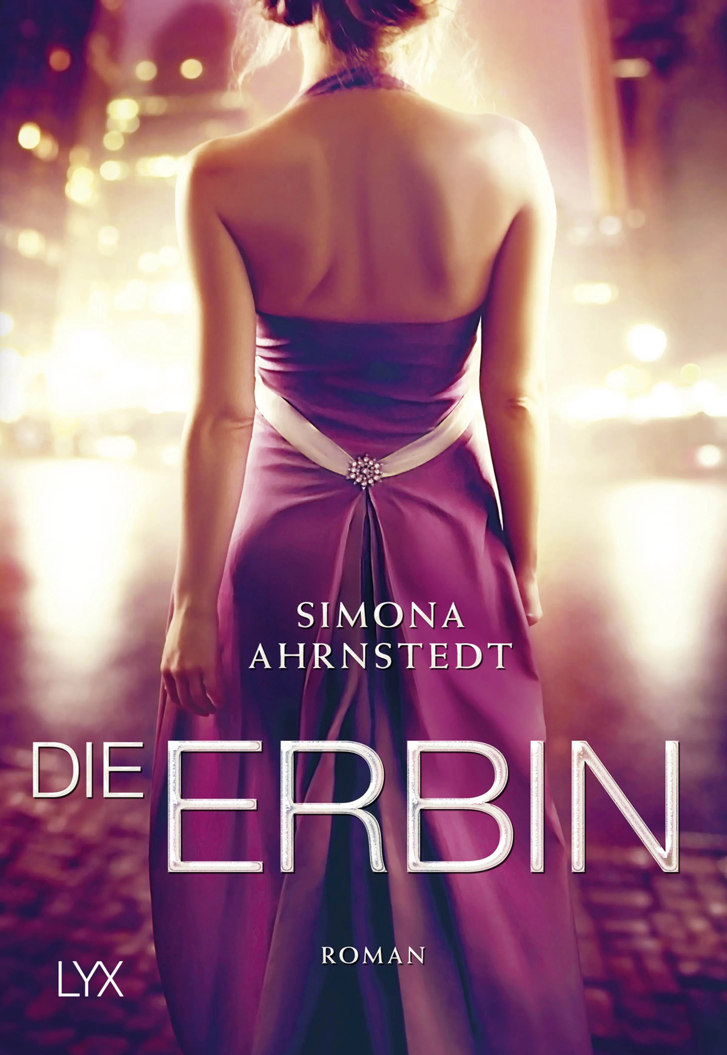 Buchcover von 'Die Erbin' - Taschenbuch von Simona Ahrnstedt