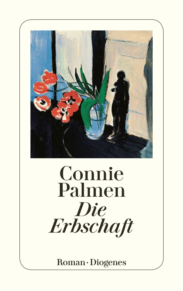 Buchcover von 'Die Erbschaft' - Taschenbuch von Connie Palmen