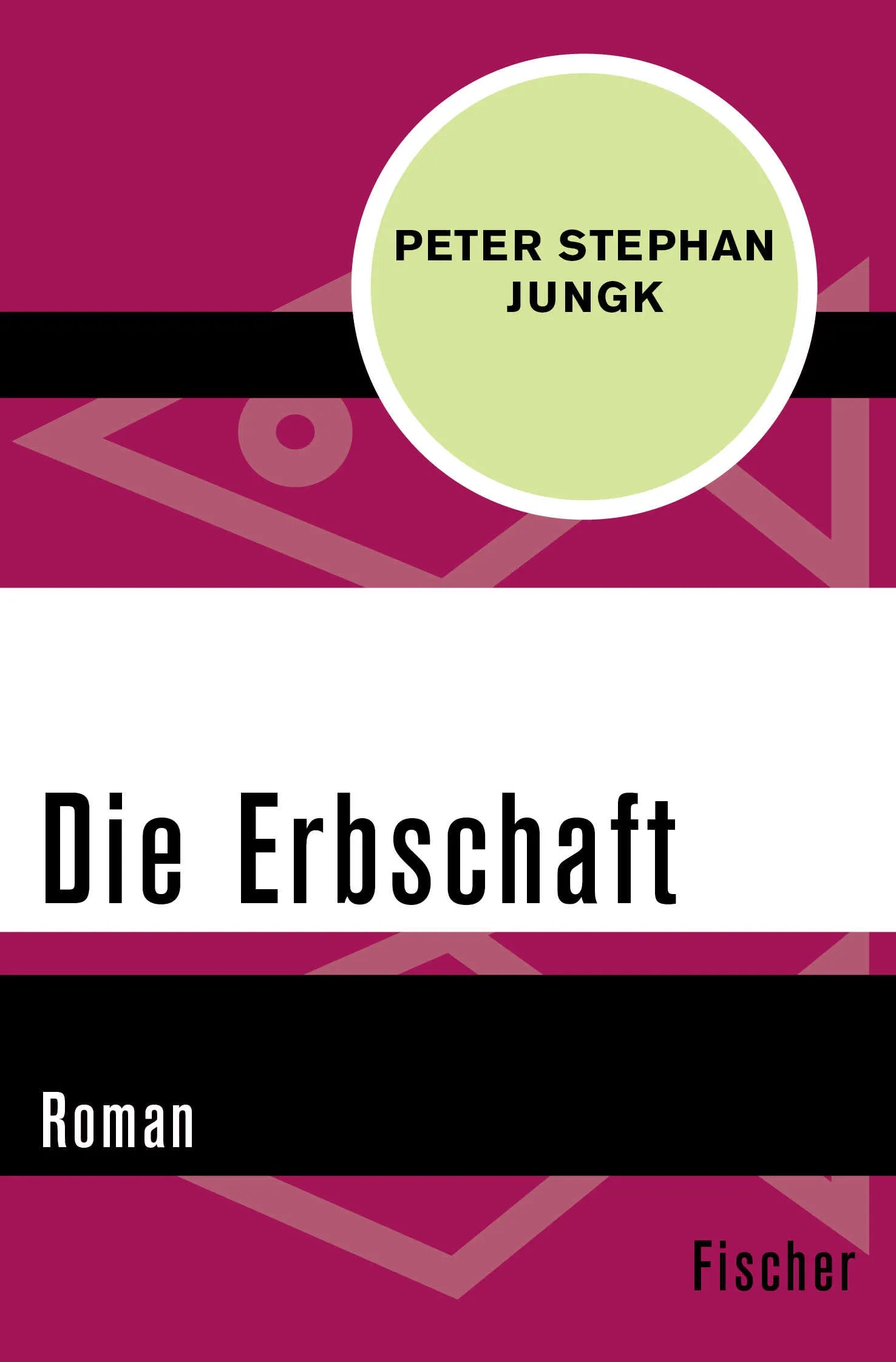 Buchcover von 'Die Erbschaft' - Taschenbuch von Peter Stephan Jungk