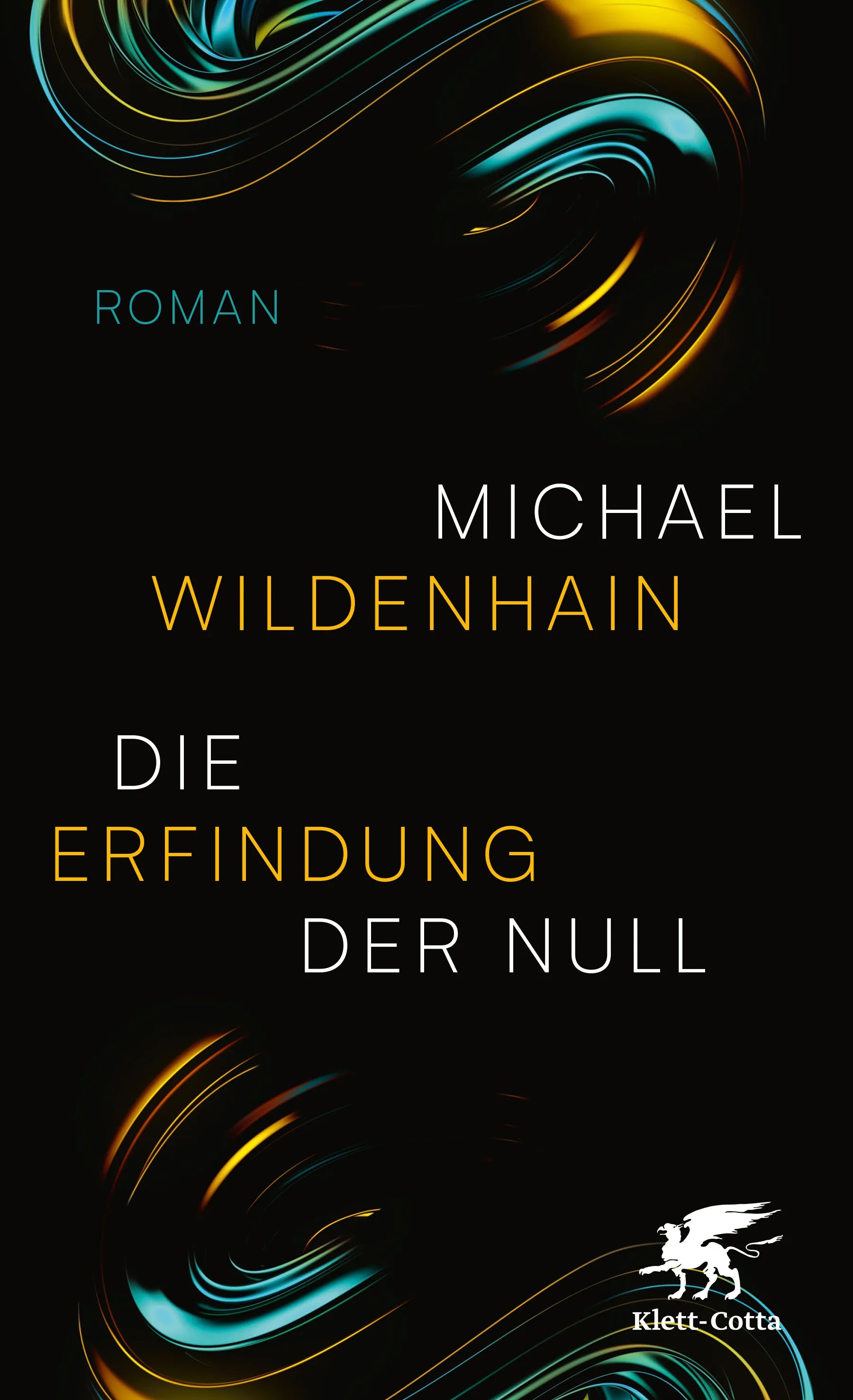 Buchcover von 'Die Erfindung der Null' - Gebundene Ausgabe von Michael Wildenhain
