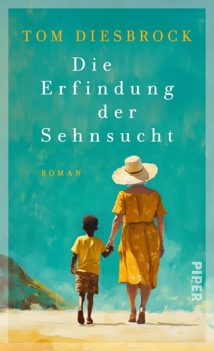Cover: Die Erfindung der Sehnsucht (E-Book) von Tom Diesbrock