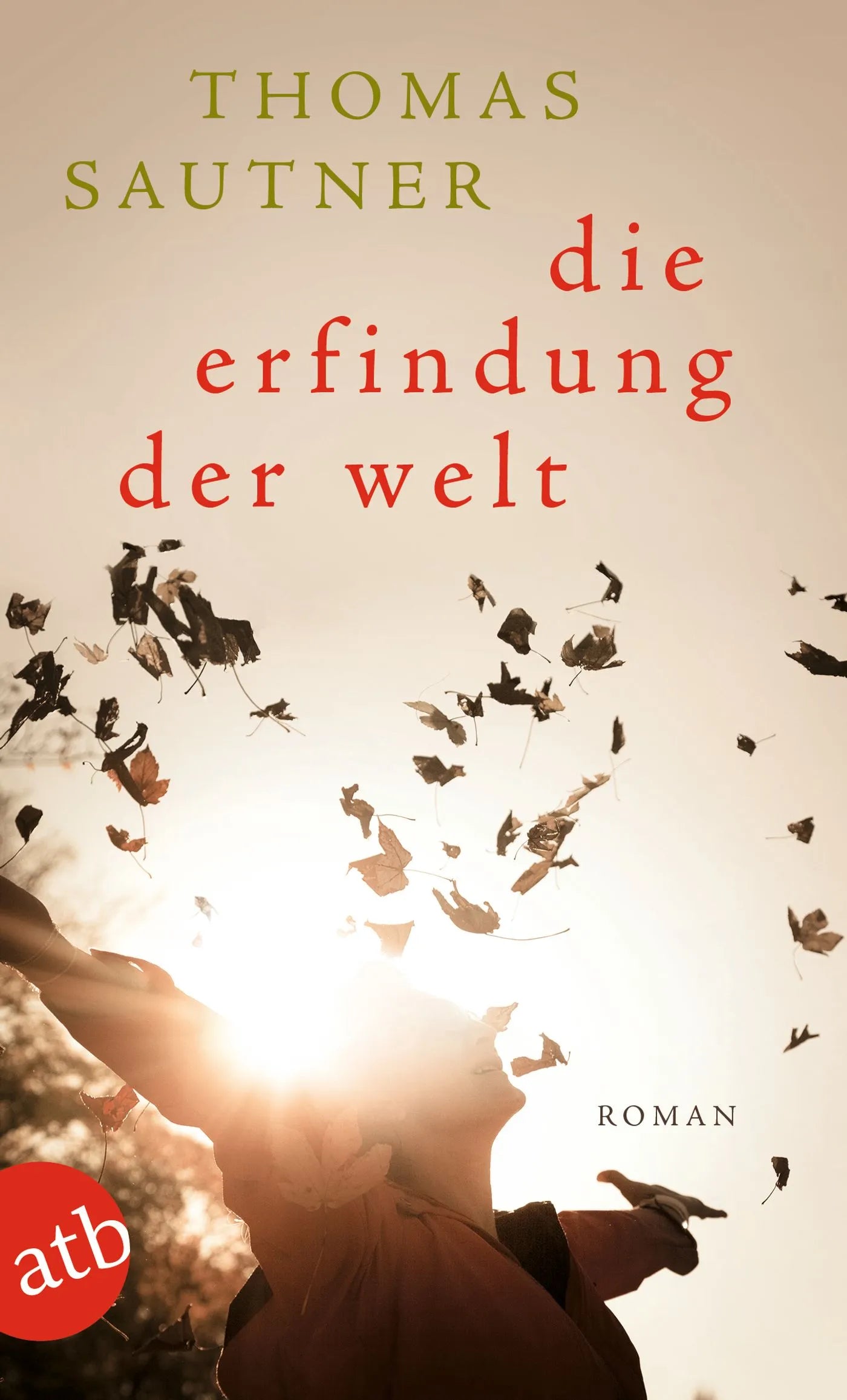 Buchcover von 'Die Erfindung der Welt' - Taschenbuch von Thomas Sautner