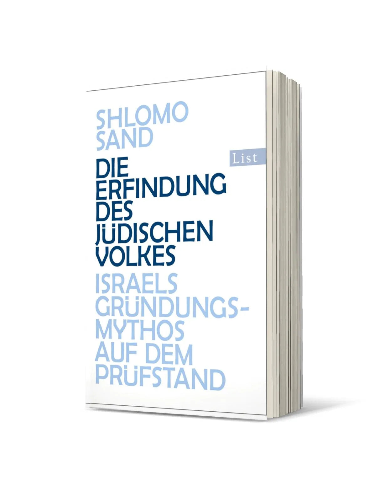 Shlomo Sand - Die Erfindung des jüdischen Volkes