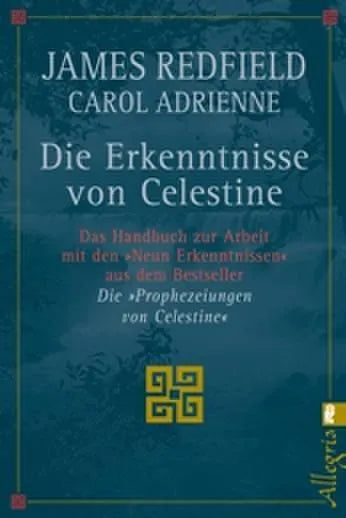 Buchcover von 'Die Erkenntnisse von Celestine' - Taschenbuch von James Redfield
