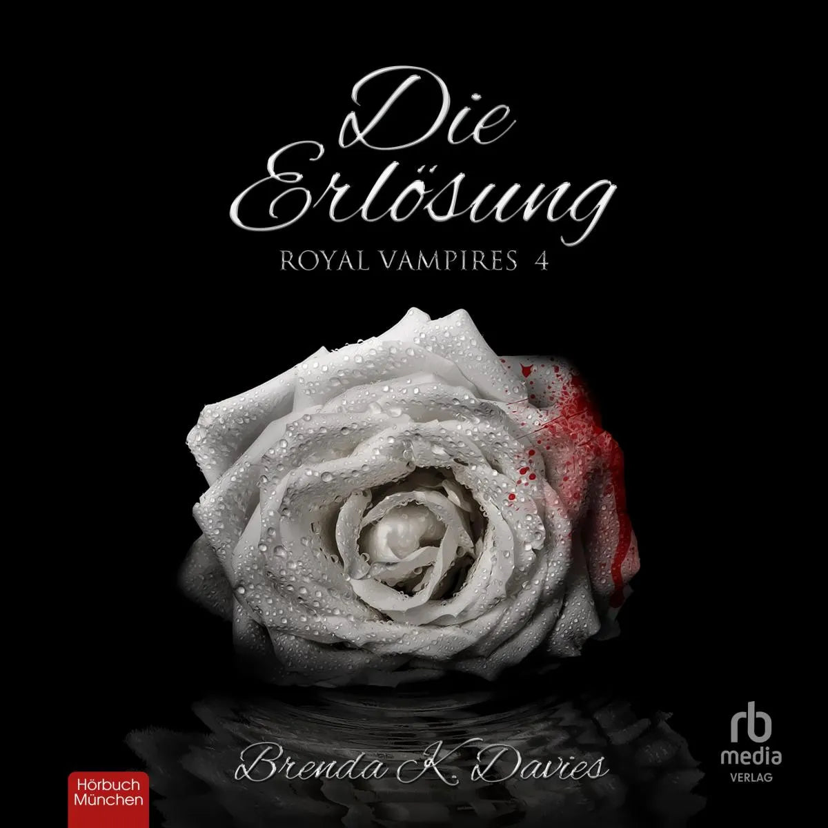 Cover: Die Erlösung (Hörbuch Download) von Brenda K. Davies