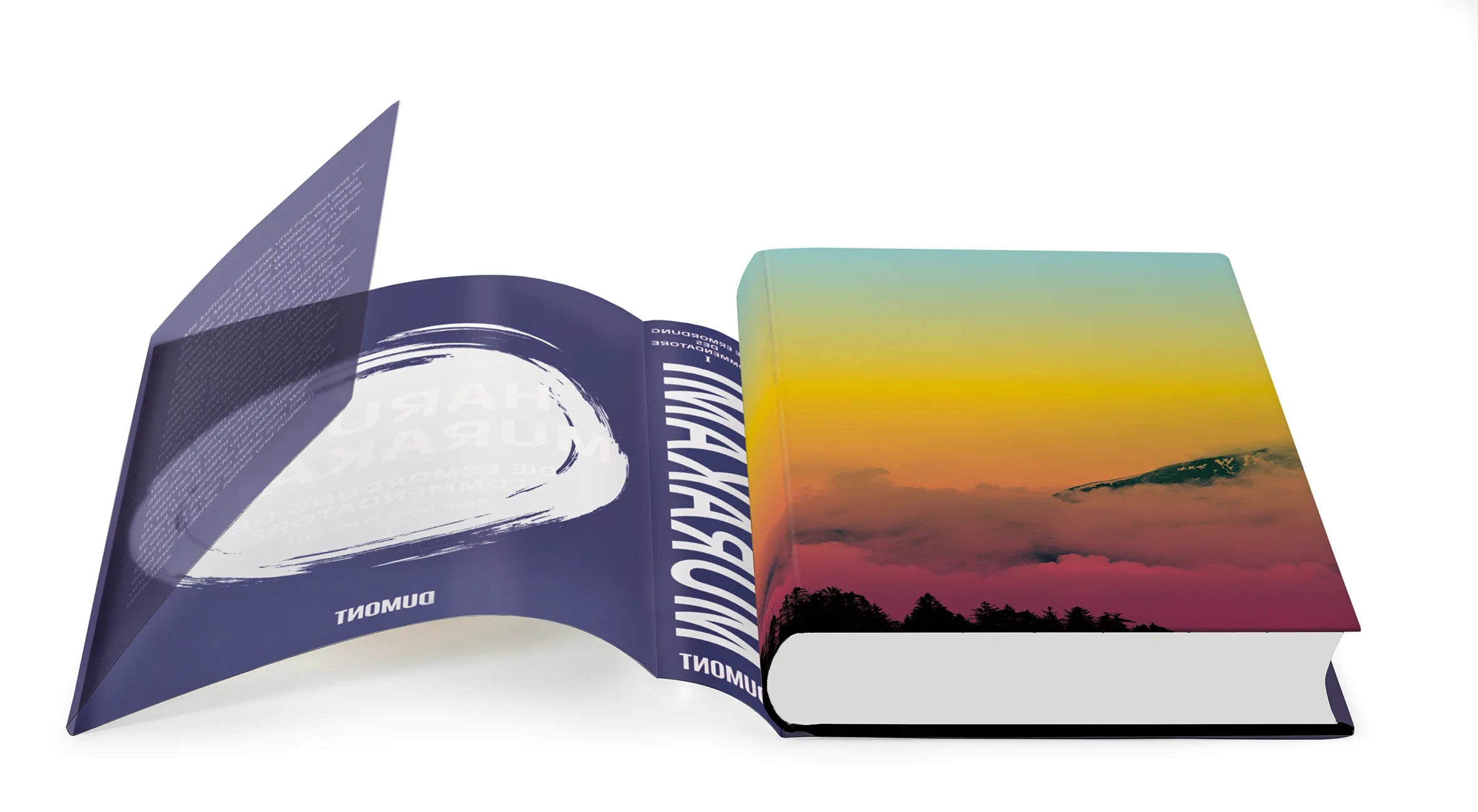 Haruki Murakami - Die Ermordung des Commendatore Band 1