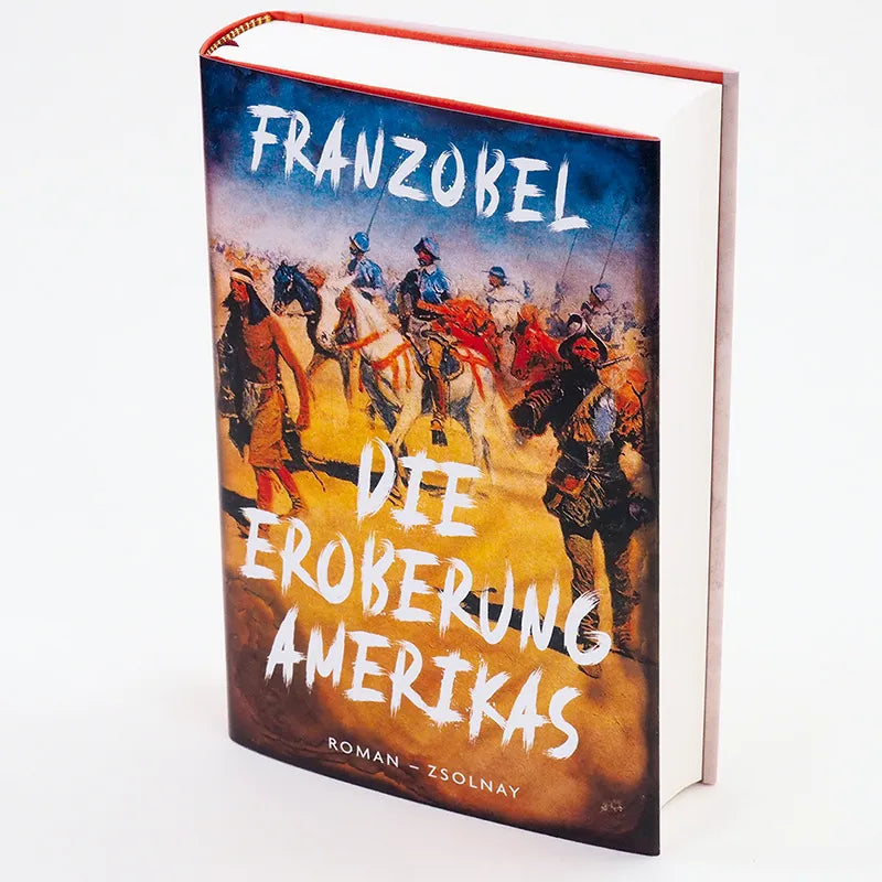 Produktansicht: Die Eroberung Amerikas (Gebundene Ausgabe)
