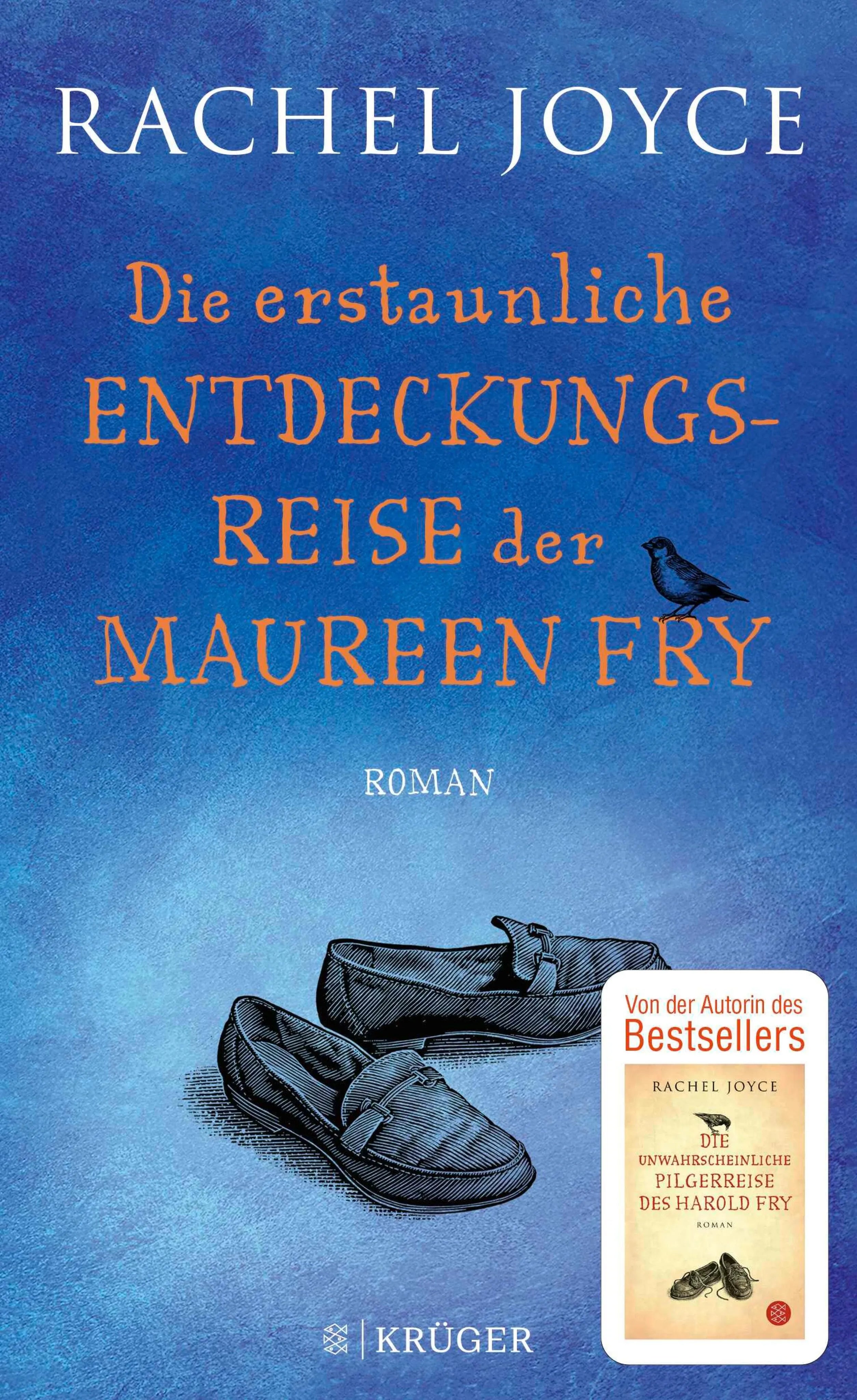 Cover: Die erstaunliche Entdeckungsreise der Maureen Fry (E-Book) von Rachel Joyce