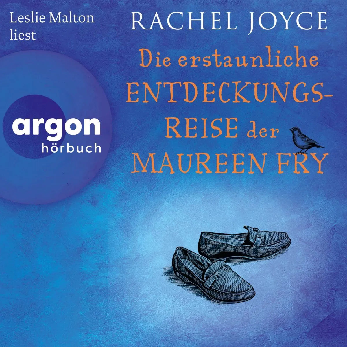 Cover: Die erstaunliche Entdeckungsreise der Maureen Fry (Hörbuch Download) von Rachel Joyce