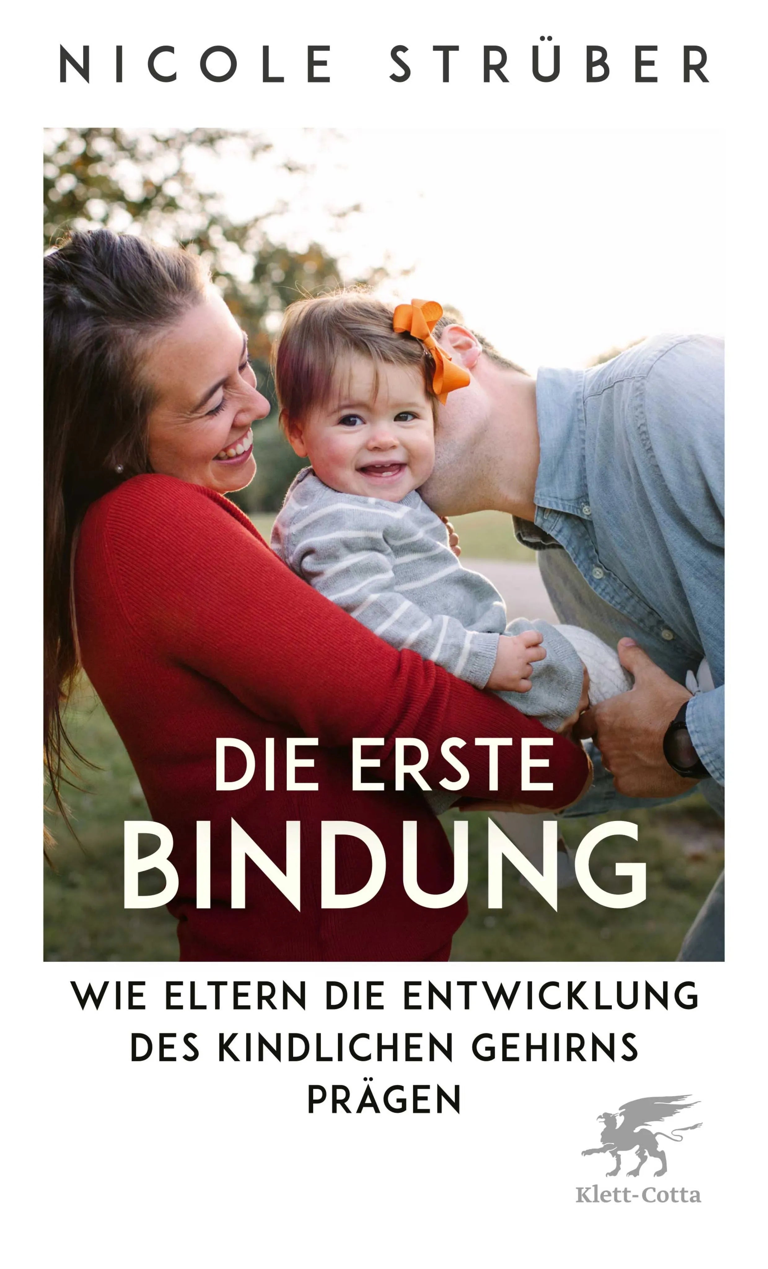 Cover: Die erste Bindung (E-Book) von Nicole Strüber