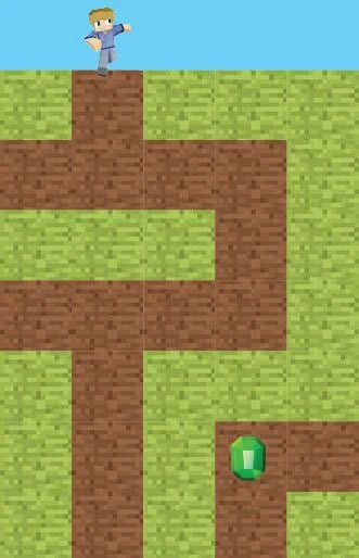 Die Escape-Box für Minecraft-Fans: Stoppt den Hackerangriff! – Ansicht