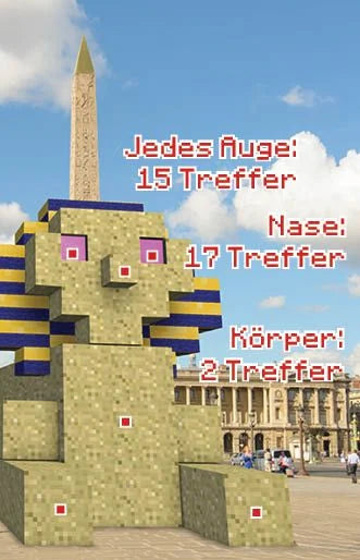 Die Escape-Box für Minecraft-Fans: Stoppt den Hackerangriff! – Ansicht