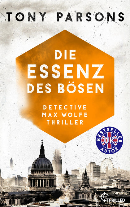 Cover: Die Essenz des Bösen (E-Book) von Tony Parsons