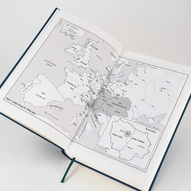 Produktansicht: Die Europäer (Gebundene Ausgabe)