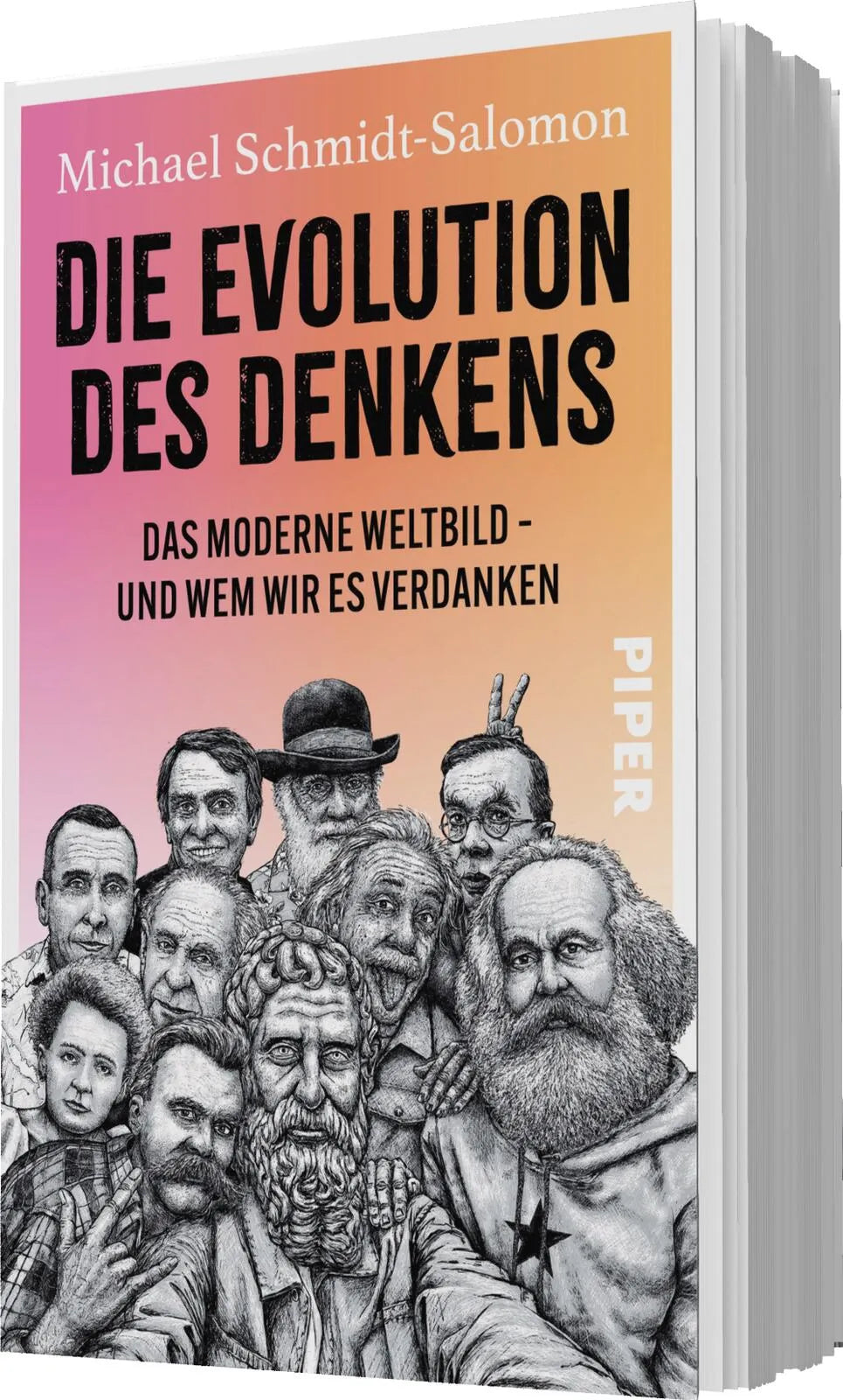 Michael Schmidt-Salomon - Die Evolution des Denkens