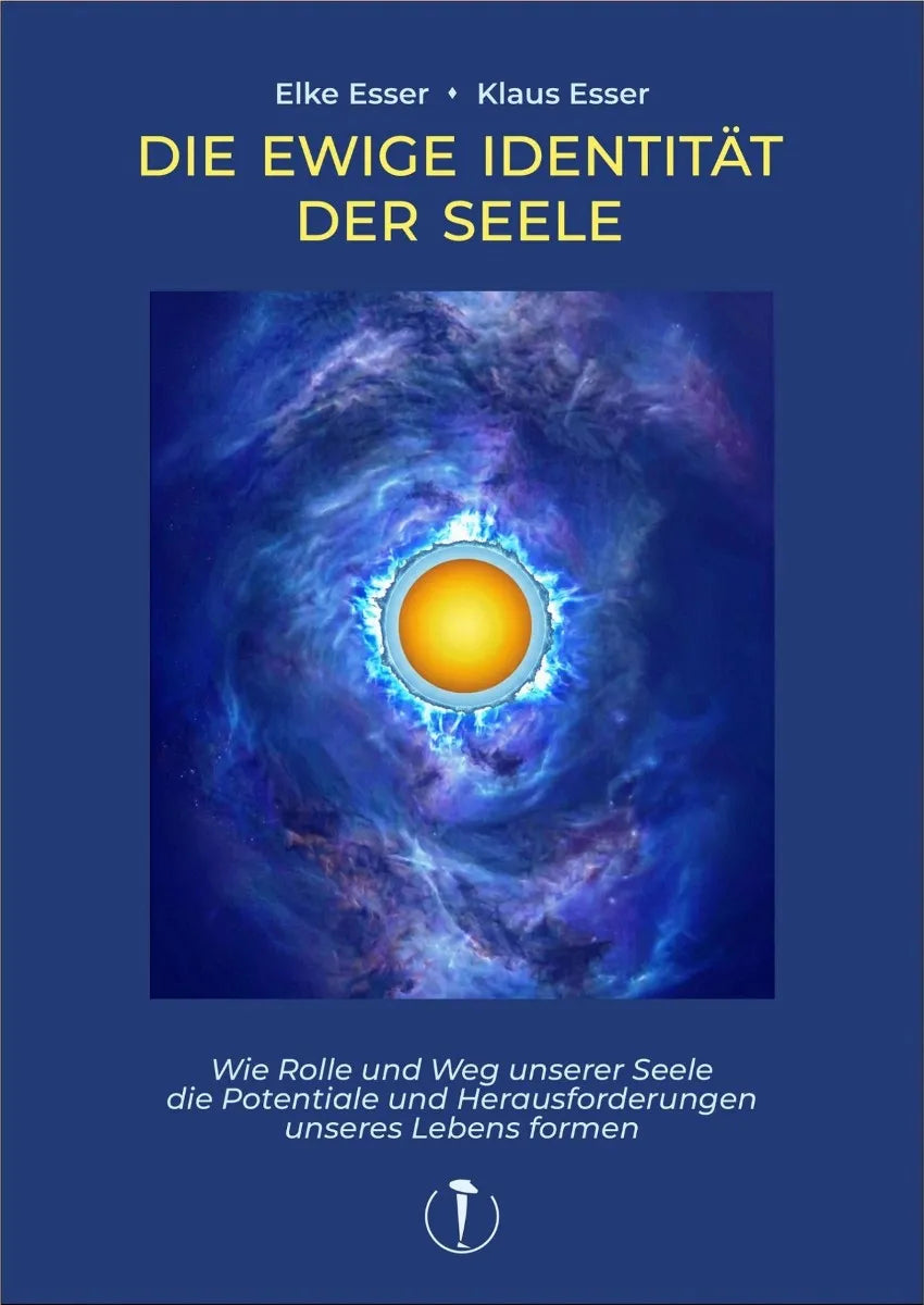 Cover: Die Ewige Identität der Seele (E-Book) von Elke Esser
