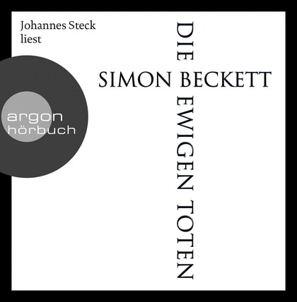 Buchcover von 'Die ewigen Toten' - Hörbuch (CD) von Simon Beckett