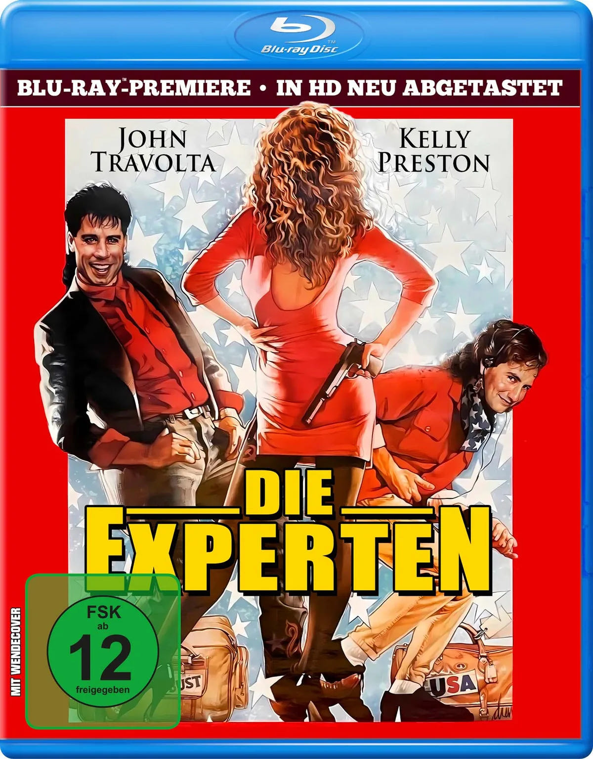 Die Experten - Blu-ray Disc
