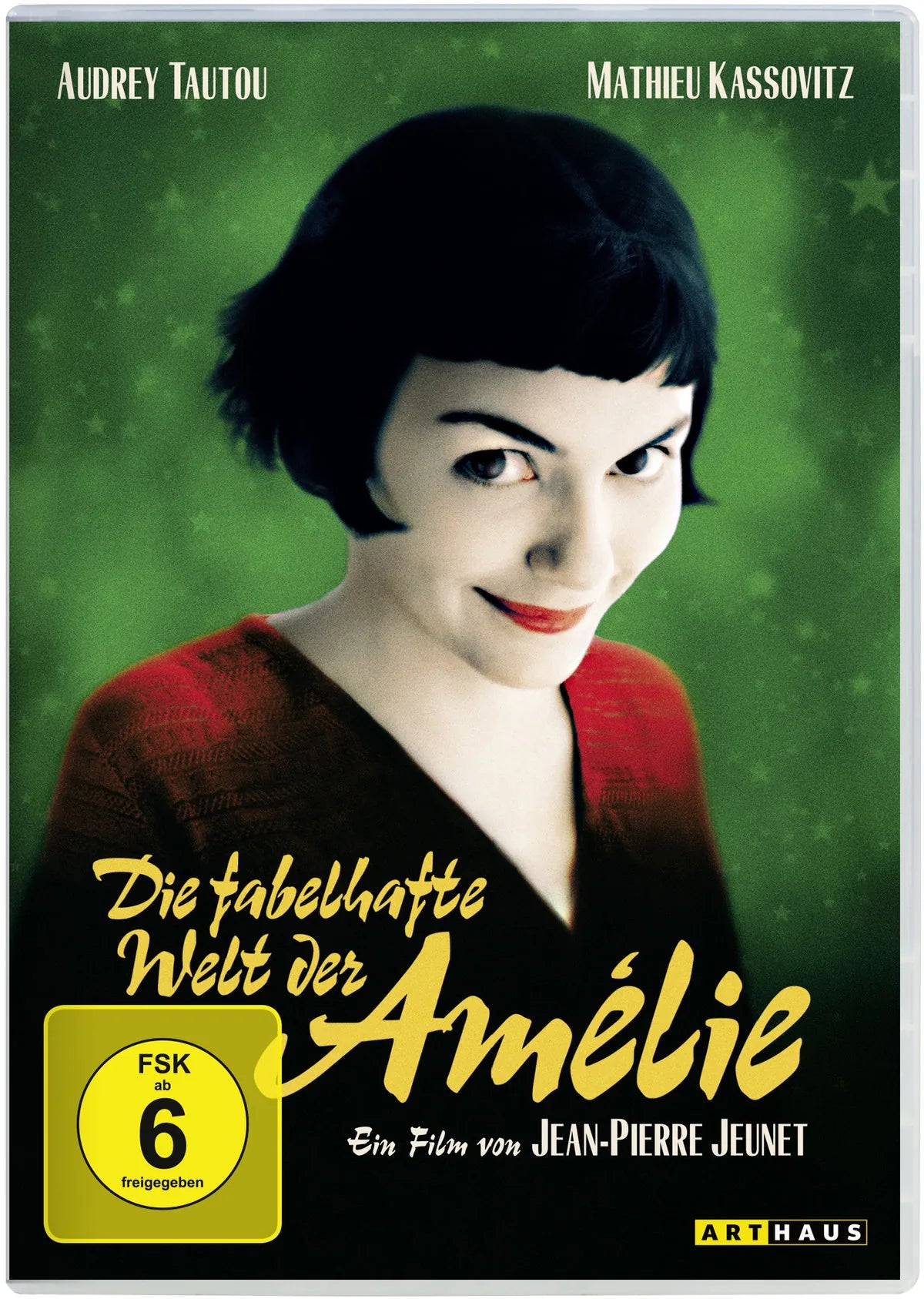Die fabelhafte Welt der Amelie - DVD