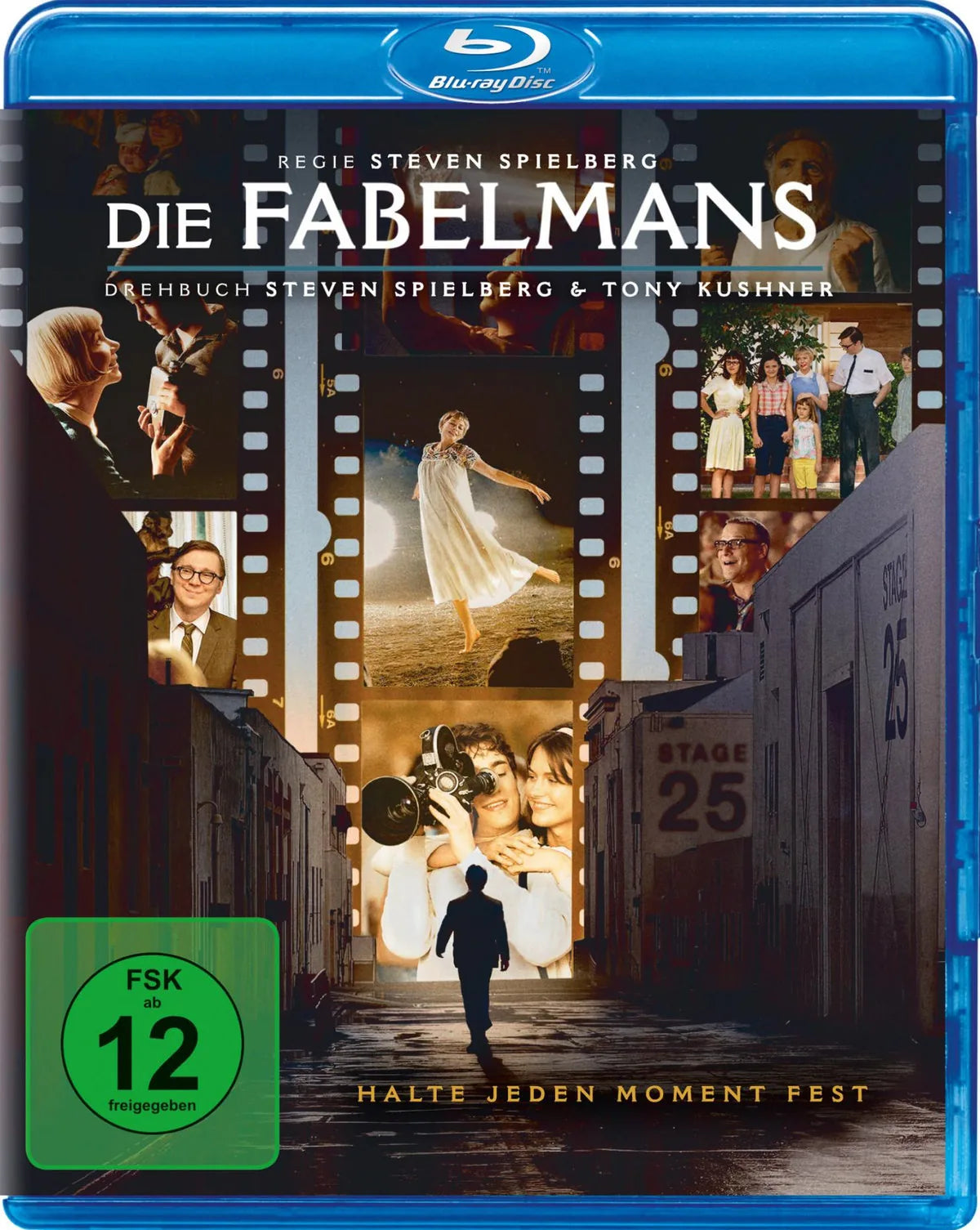 Die Fabelmans - Blu-ray Disc