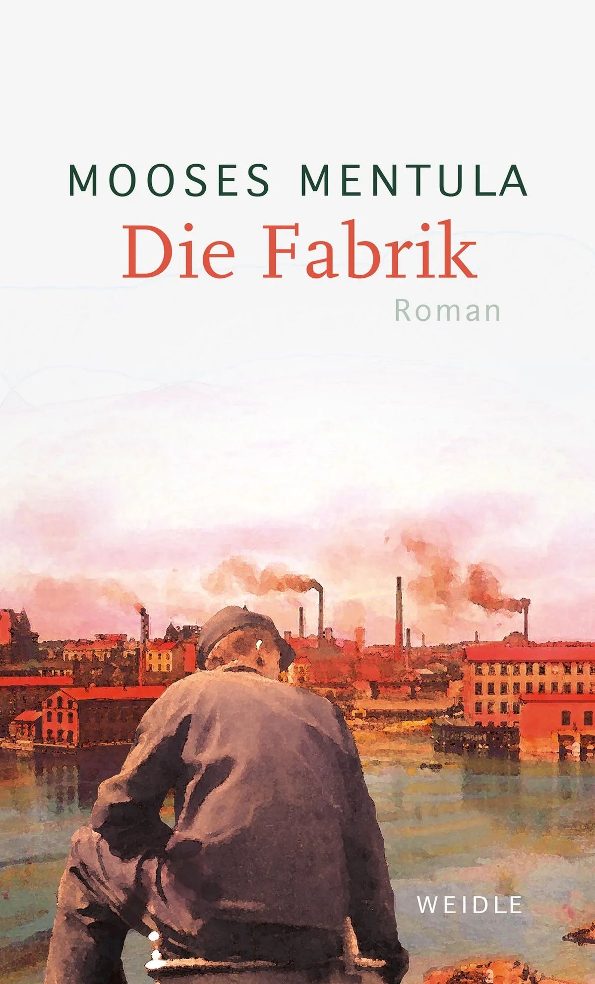 Cover: Die Fabrik (E-Book) von Mooses Mentula