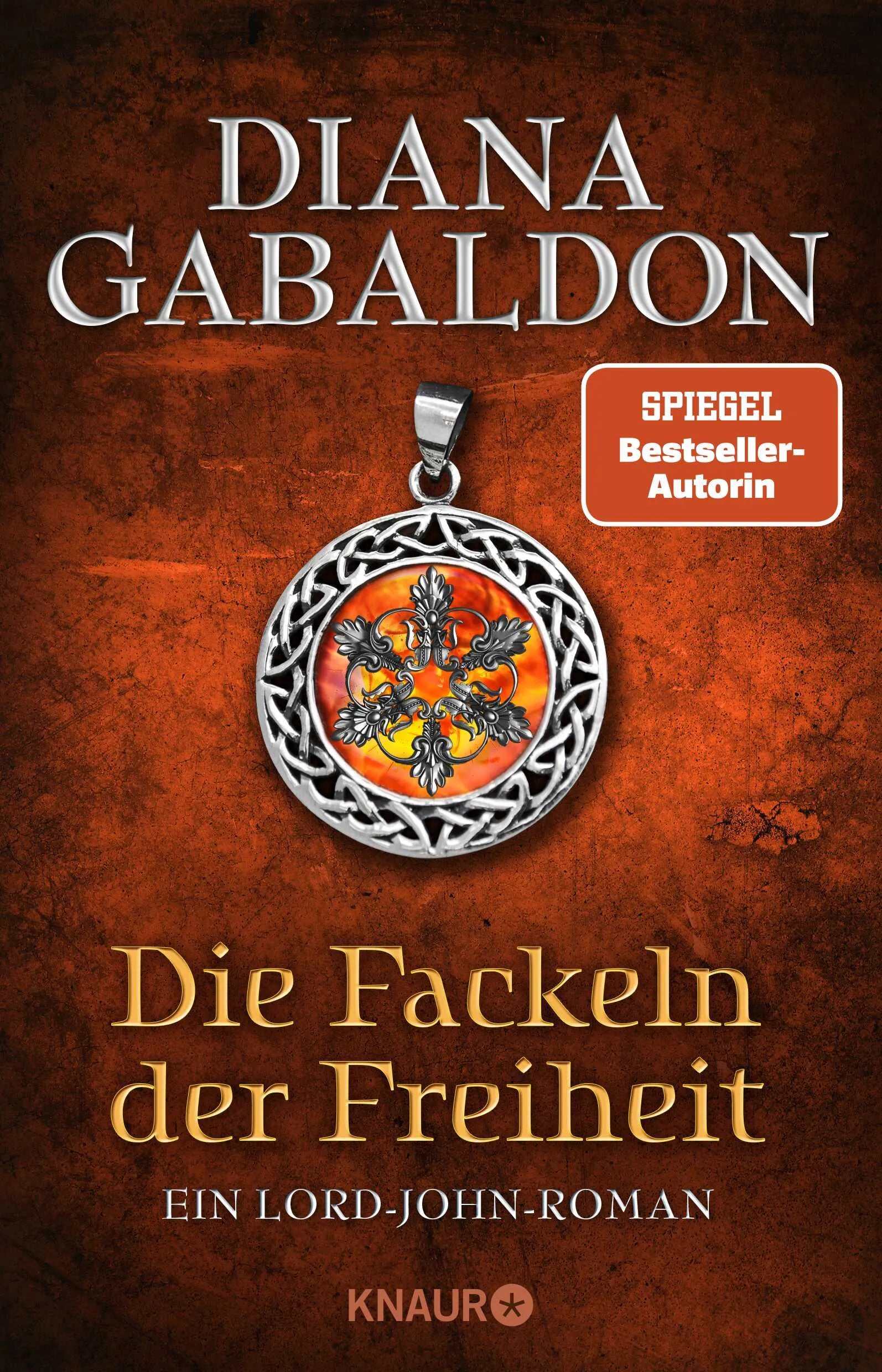 Buchcover von 'Die Fackeln der Freiheit' - Paperback von Diana Gabaldon