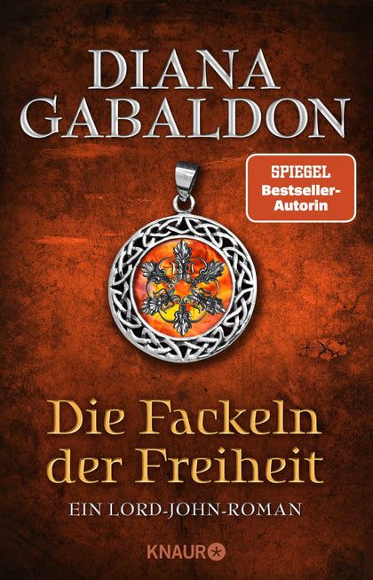 Buchcover von 'Die Fackeln der Freiheit' - Paperback von Diana Gabaldon