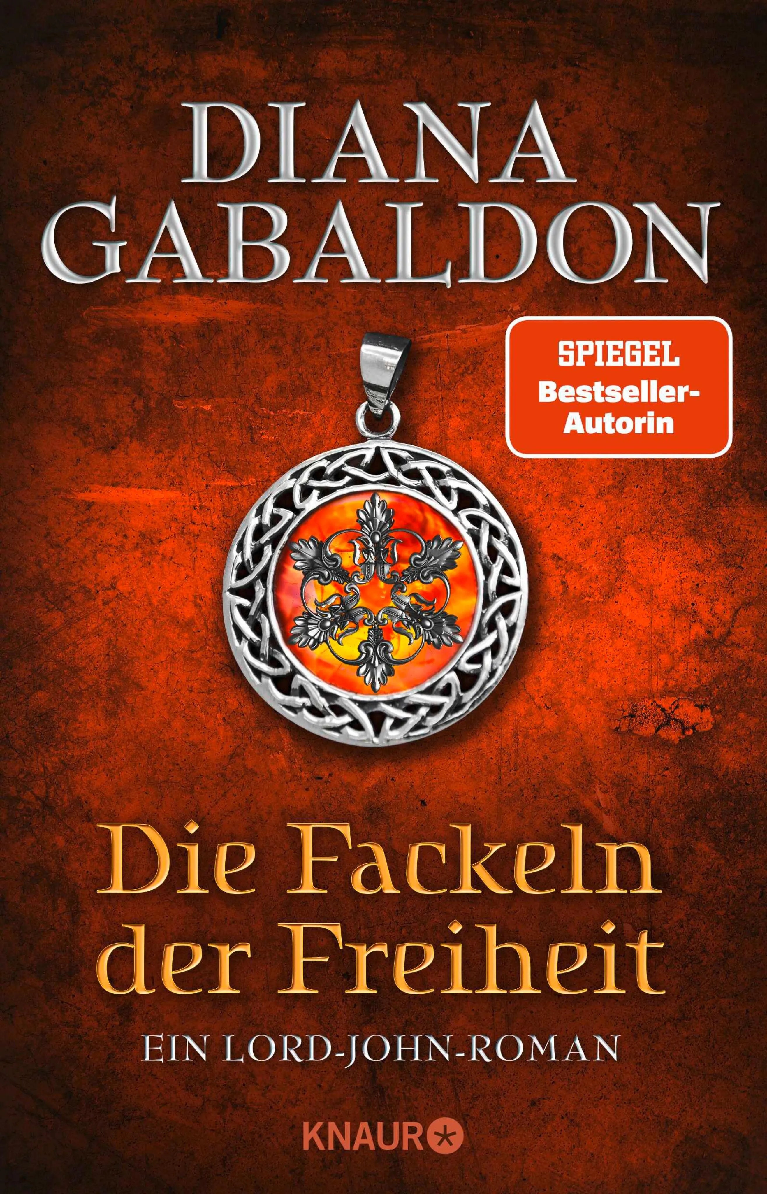 Cover: Die Fackeln der Freiheit (E-Book) von Diana Gabaldon