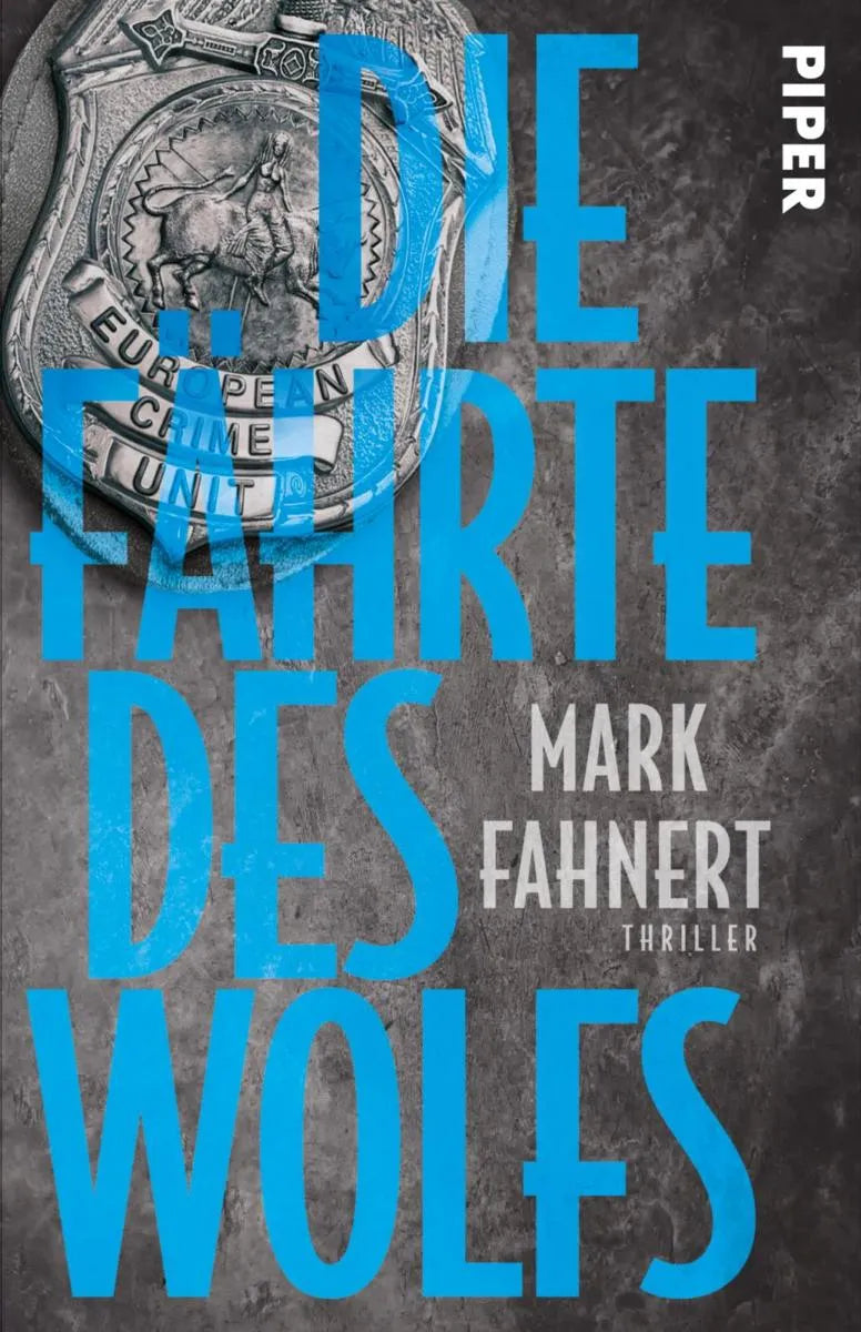 Cover: Die Fährte des Wolfs (E-Book) von Mark Fahnert