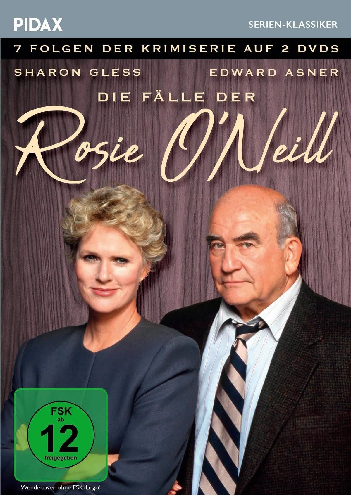 Die Fälle der Rosie O’Neill - DVD