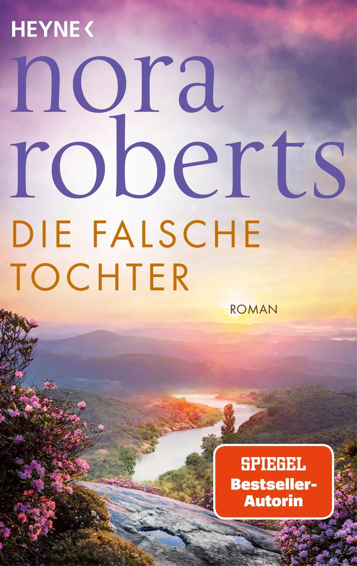 Cover: Die falsche Tochter (Taschenbuch) von Nora Roberts
