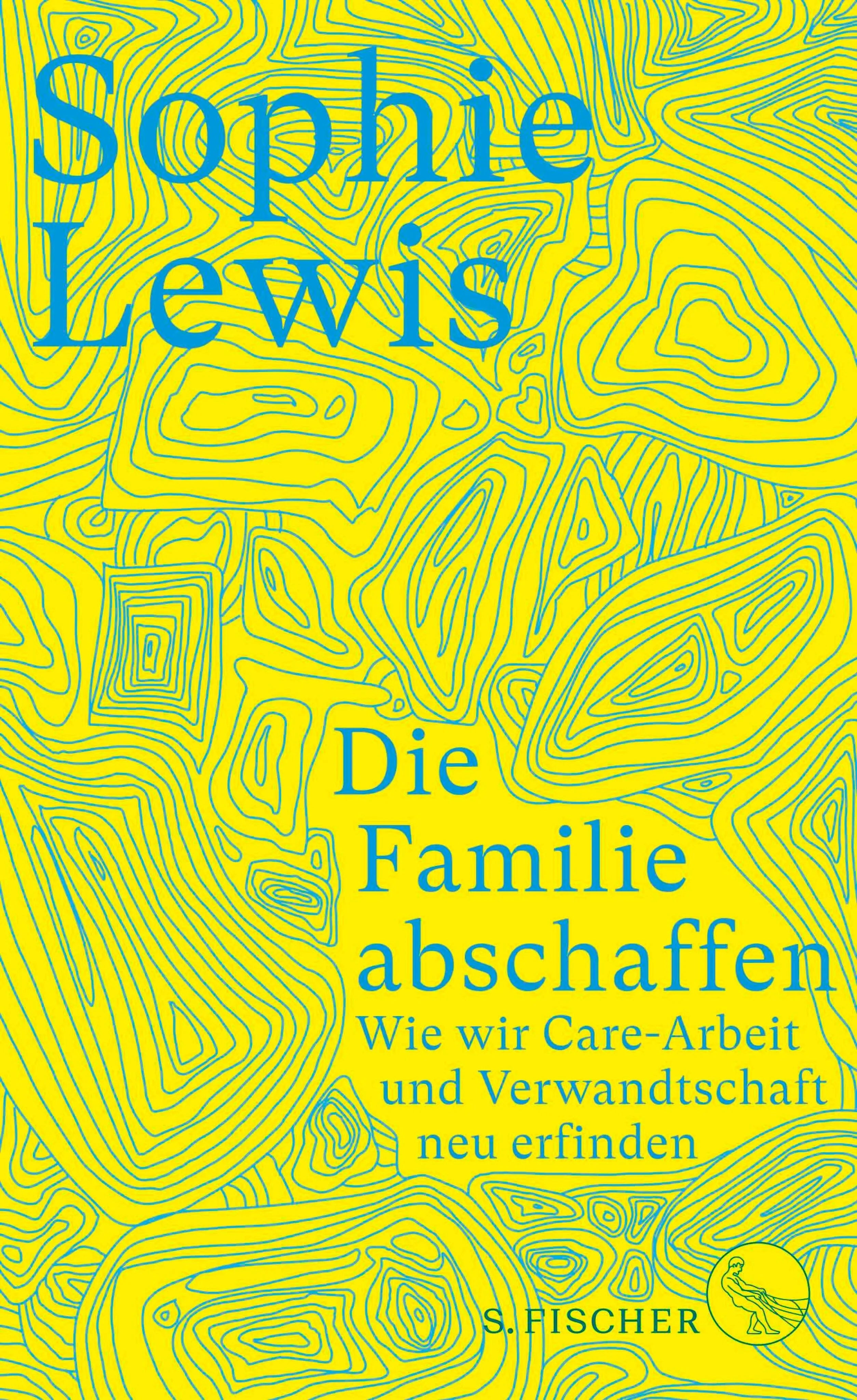 Cover: Die Familie abschaffen (E-Book) von Sophie Lewis