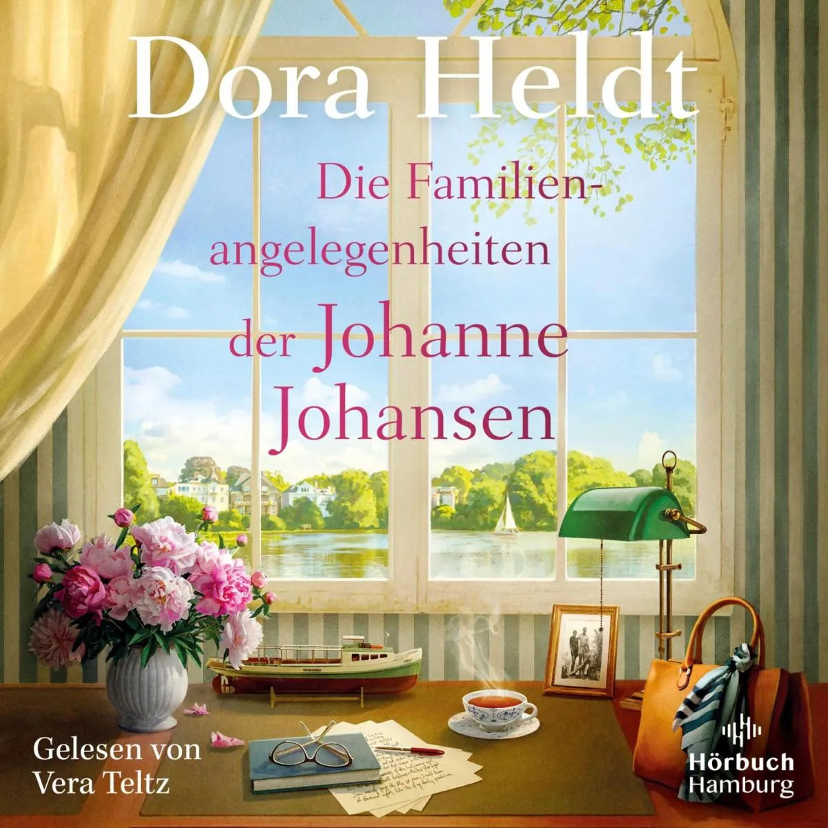 Cover: Die Familienangelegenheiten der Johanne Johansen (Hörbuch Download) von Dora Heldt