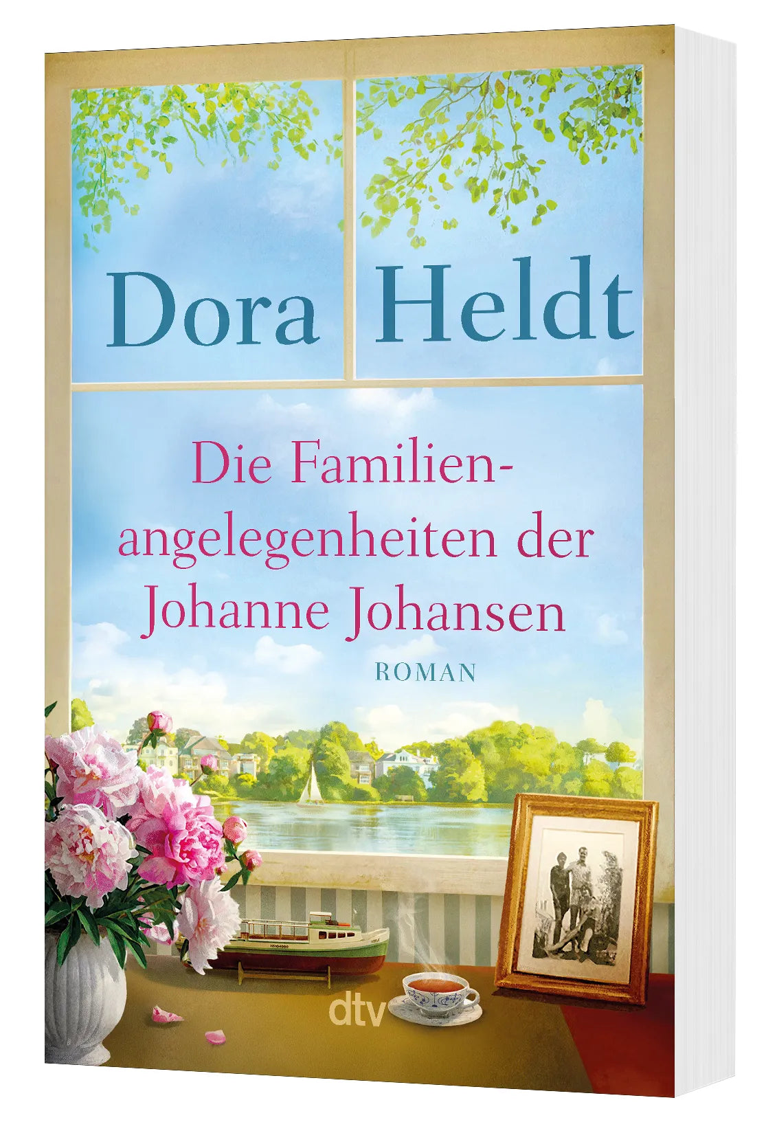 Dora Heldt - Die Familienangelegenheiten der Johanne Johansen