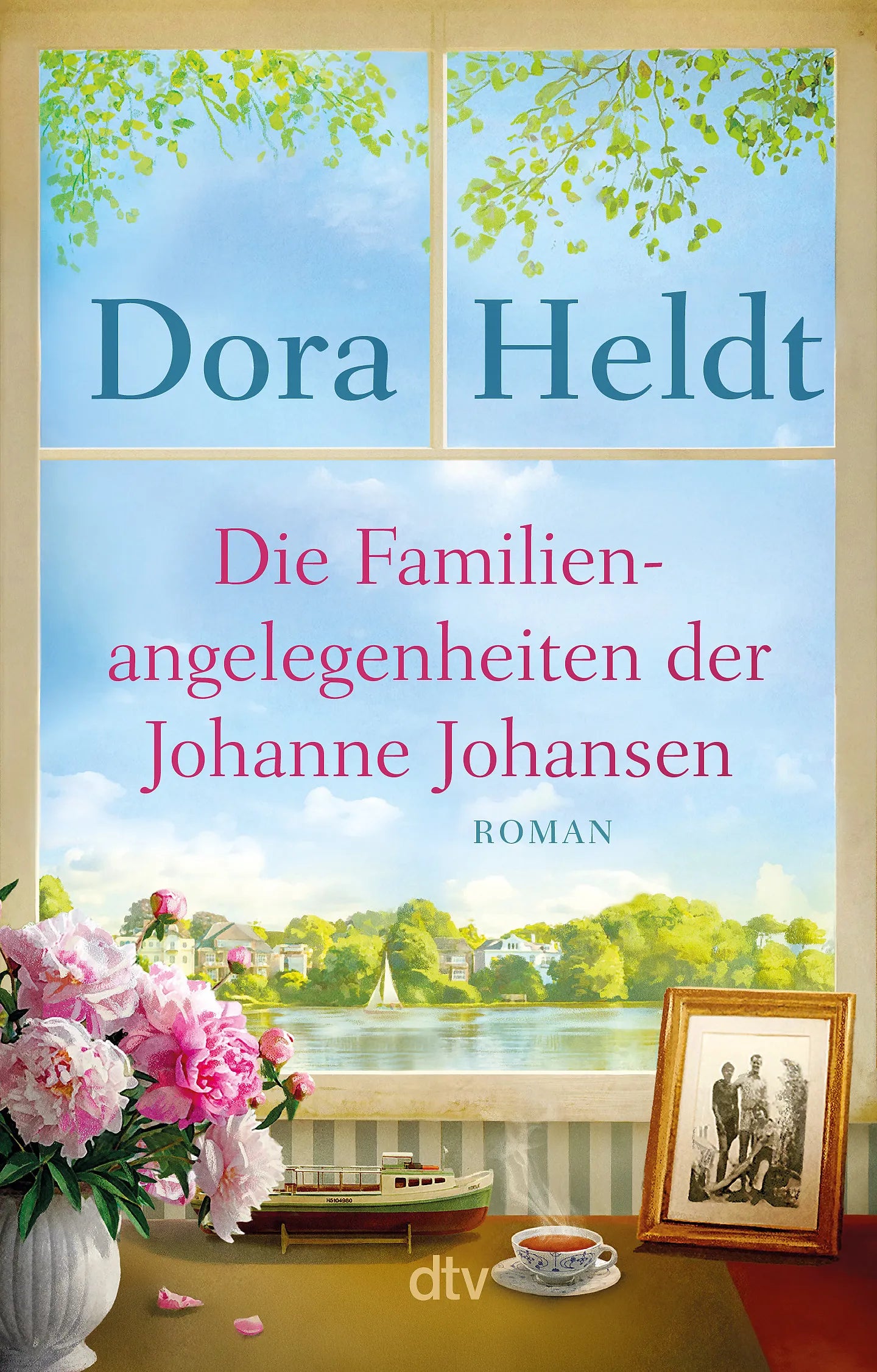 Buchcover von 'Die Familienangelegenheiten der Johanne Johansen' - Taschenbuch von Dora Heldt