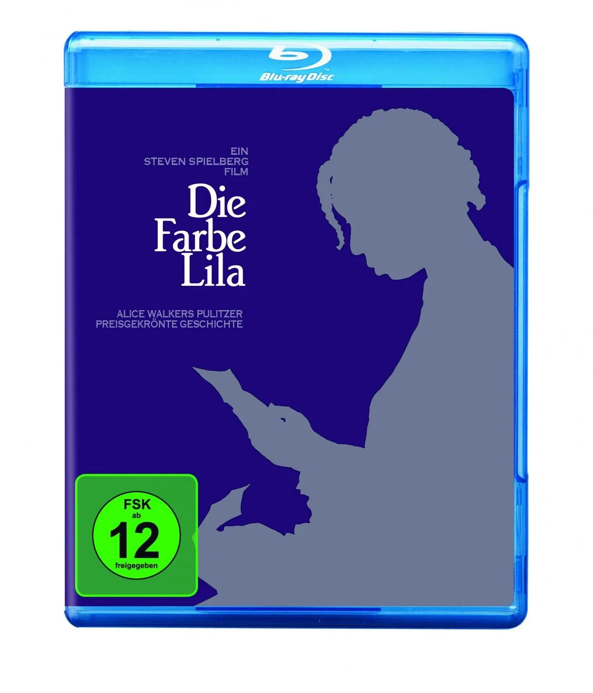 Die Farbe Lila - Blu-ray Disc