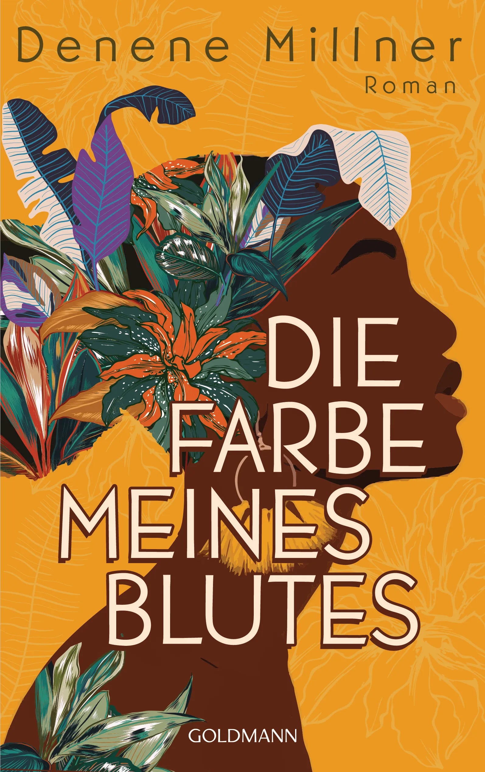 Cover: Die Farbe meines Blutes (E-Book) von Denene Millner