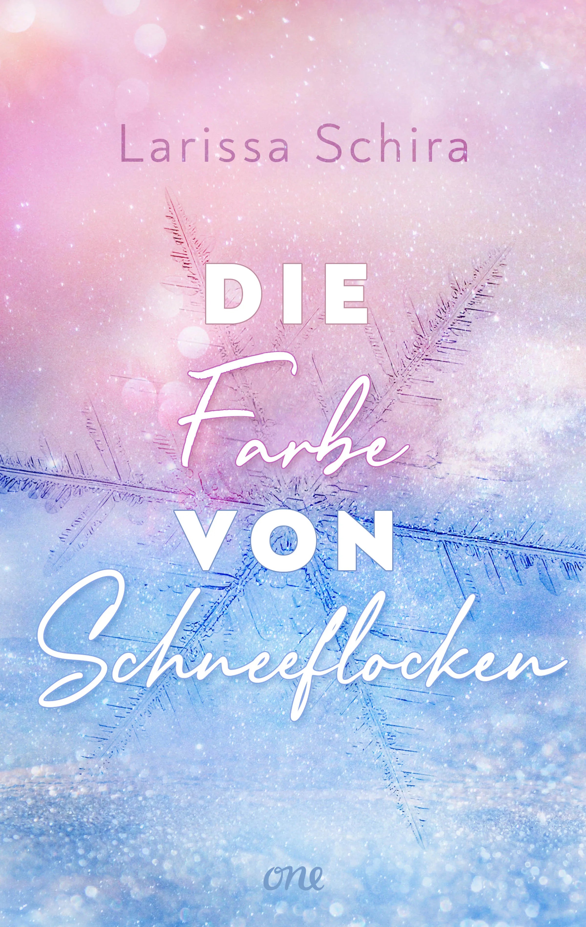 Cover: Die Farbe von Schneeflocken (E-Book) von Larissa Schira