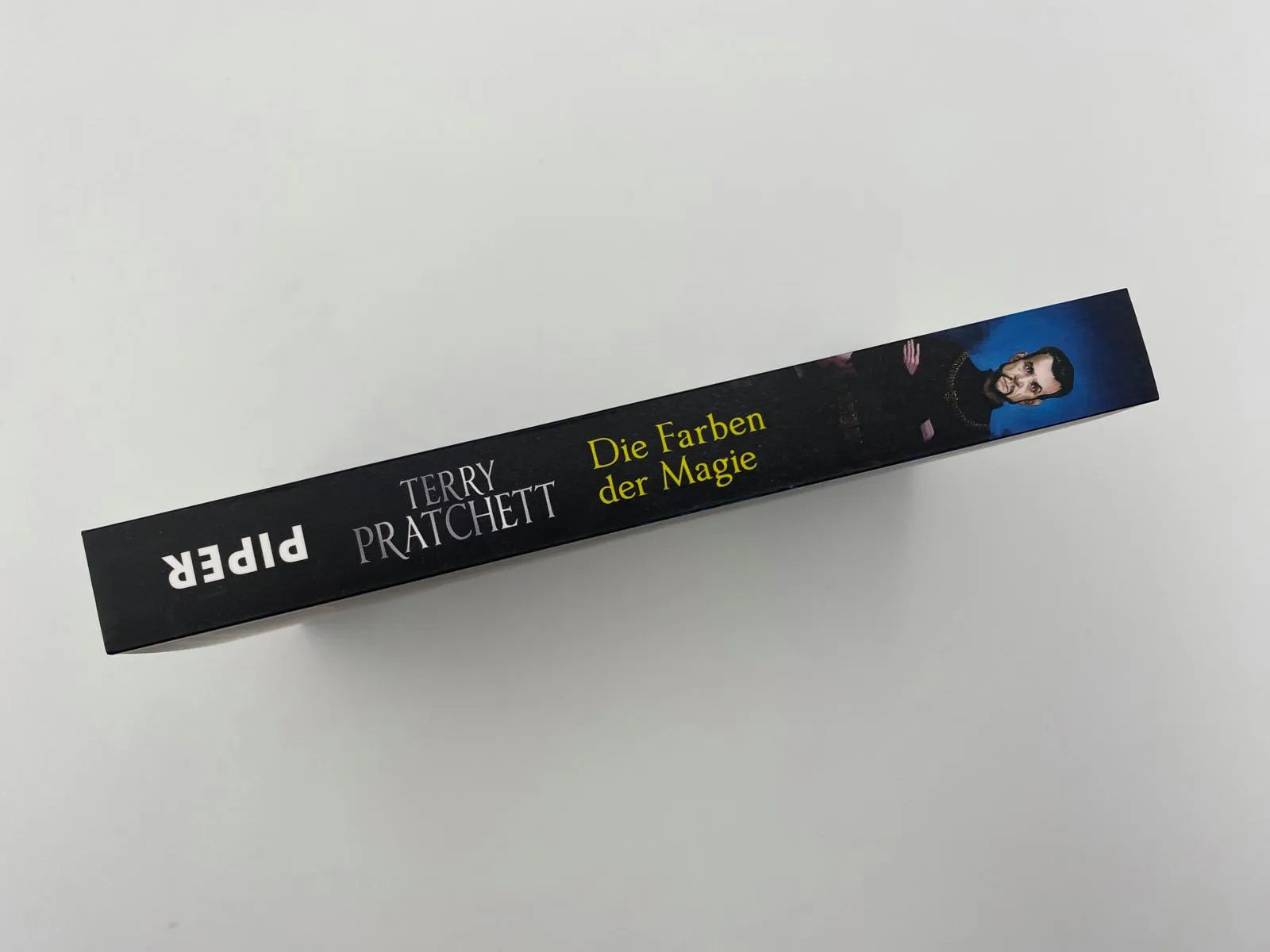 Terry Pratchett - Die Farben der Magie