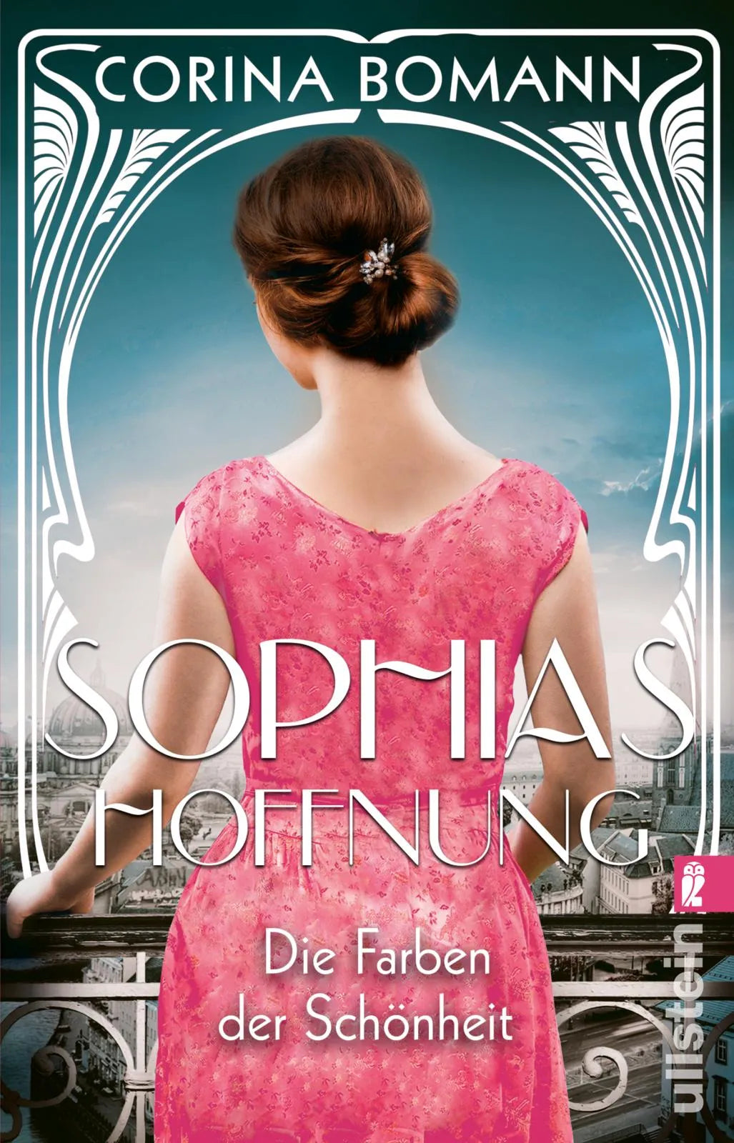 Buchcover von 'Die Farben der Schönheit – Sophias Hoffnung' - Taschenbuch von Corina Bomann