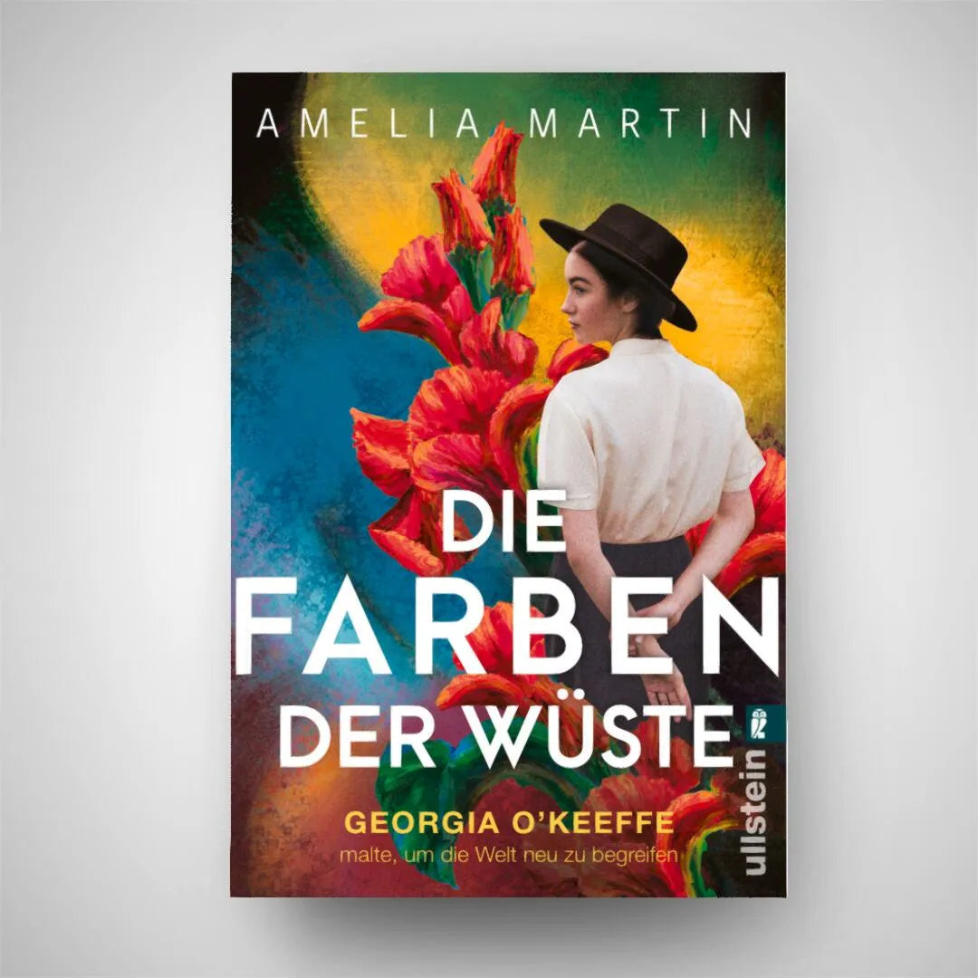 Abbildung von 'Die Farben der Wüste'